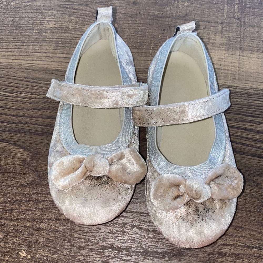 Mary Jane Toddler flats